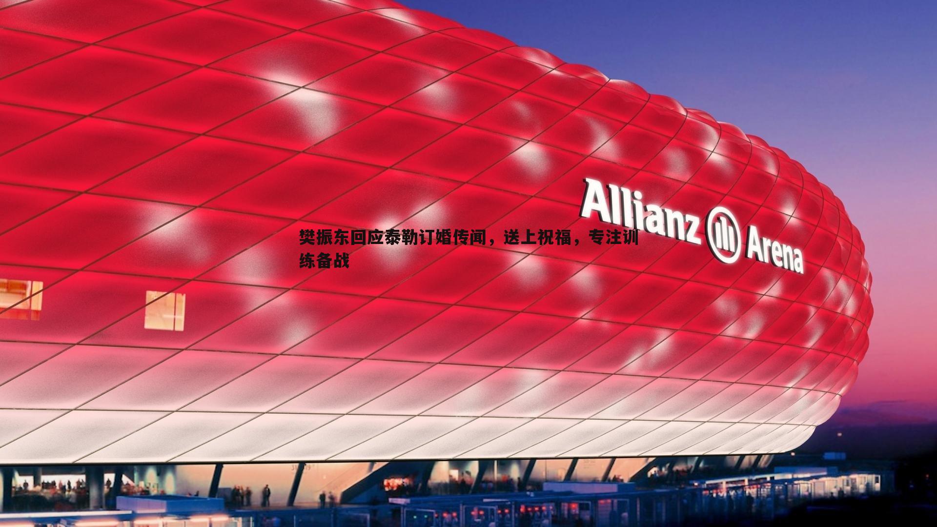 樊振东回应泰勒订婚传闻，送上祝福，专注训练备战